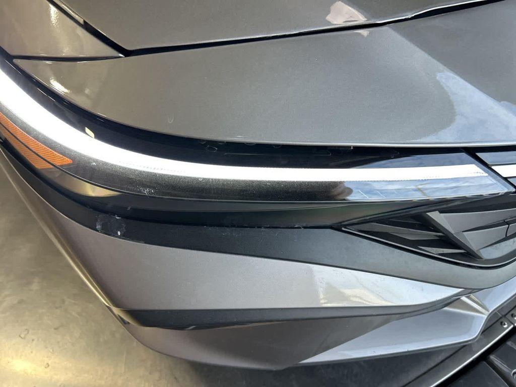 used 2024 Hyundai Elantra car, priced at $19,905