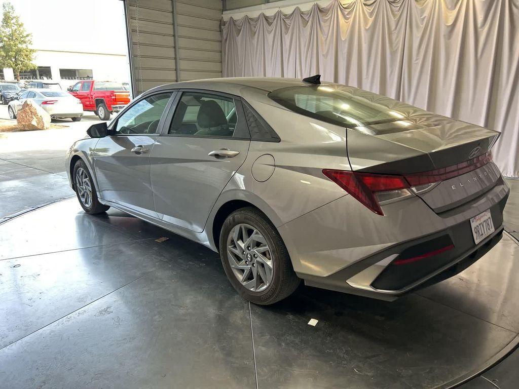used 2024 Hyundai Elantra car, priced at $19,905