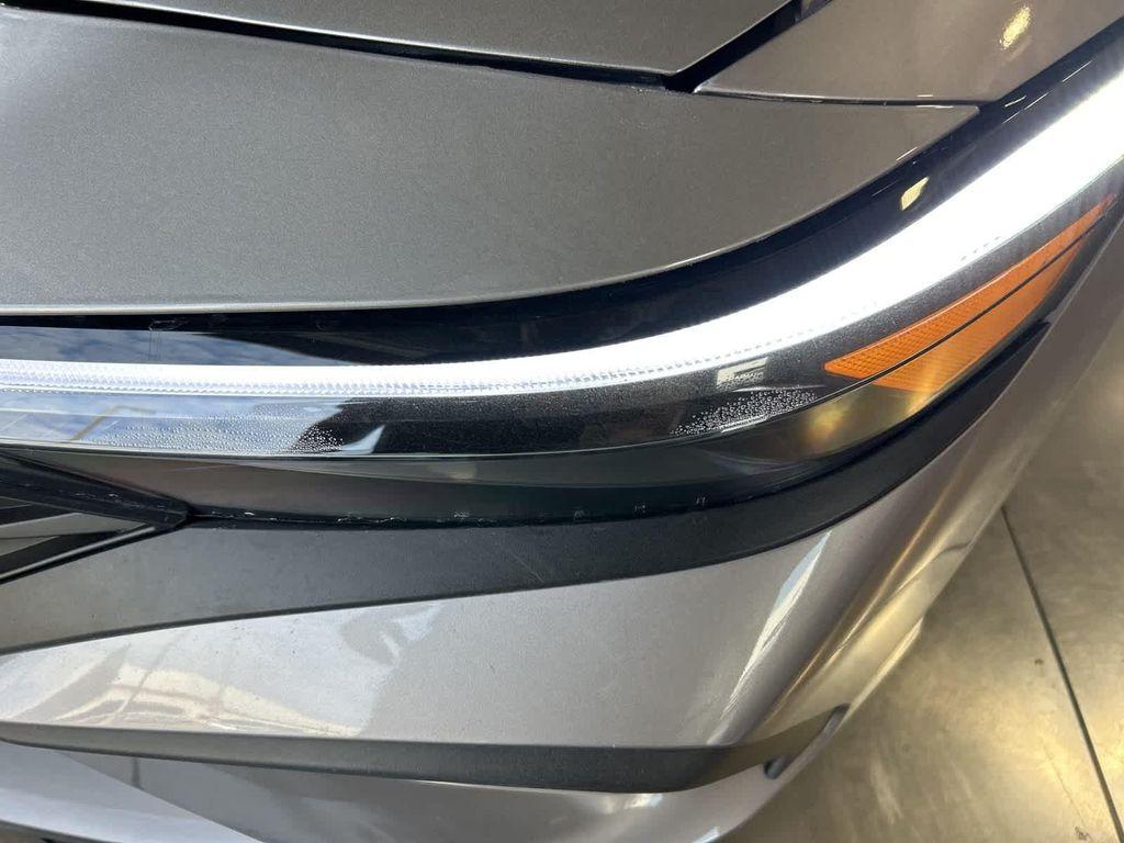 used 2024 Hyundai Elantra car, priced at $19,905