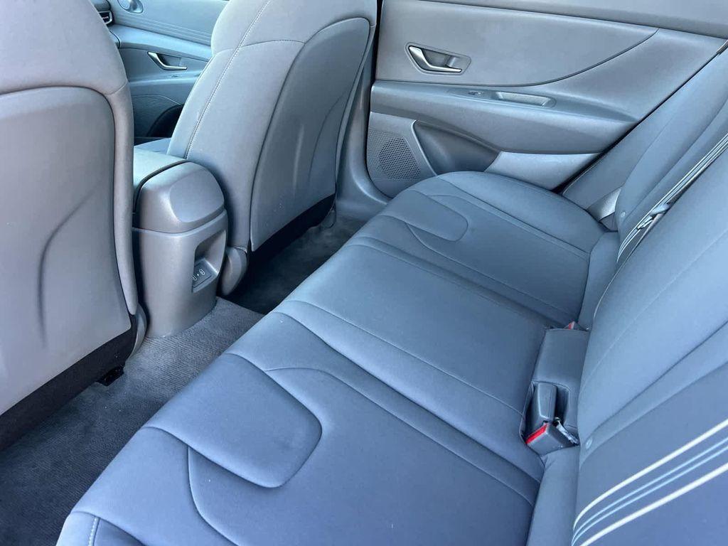 used 2024 Hyundai Elantra car, priced at $19,249