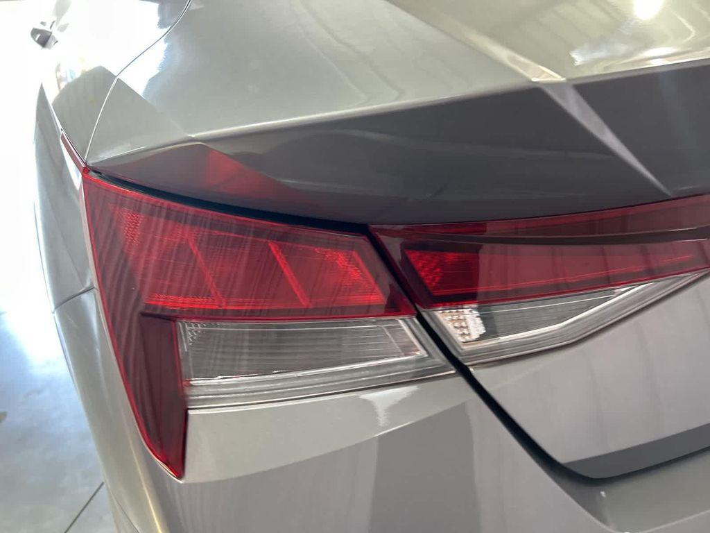 used 2024 Hyundai Elantra car, priced at $19,905