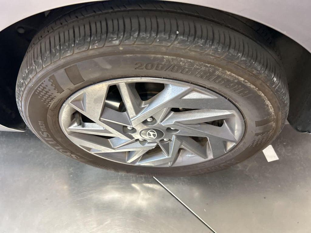 used 2024 Hyundai Elantra car, priced at $19,905