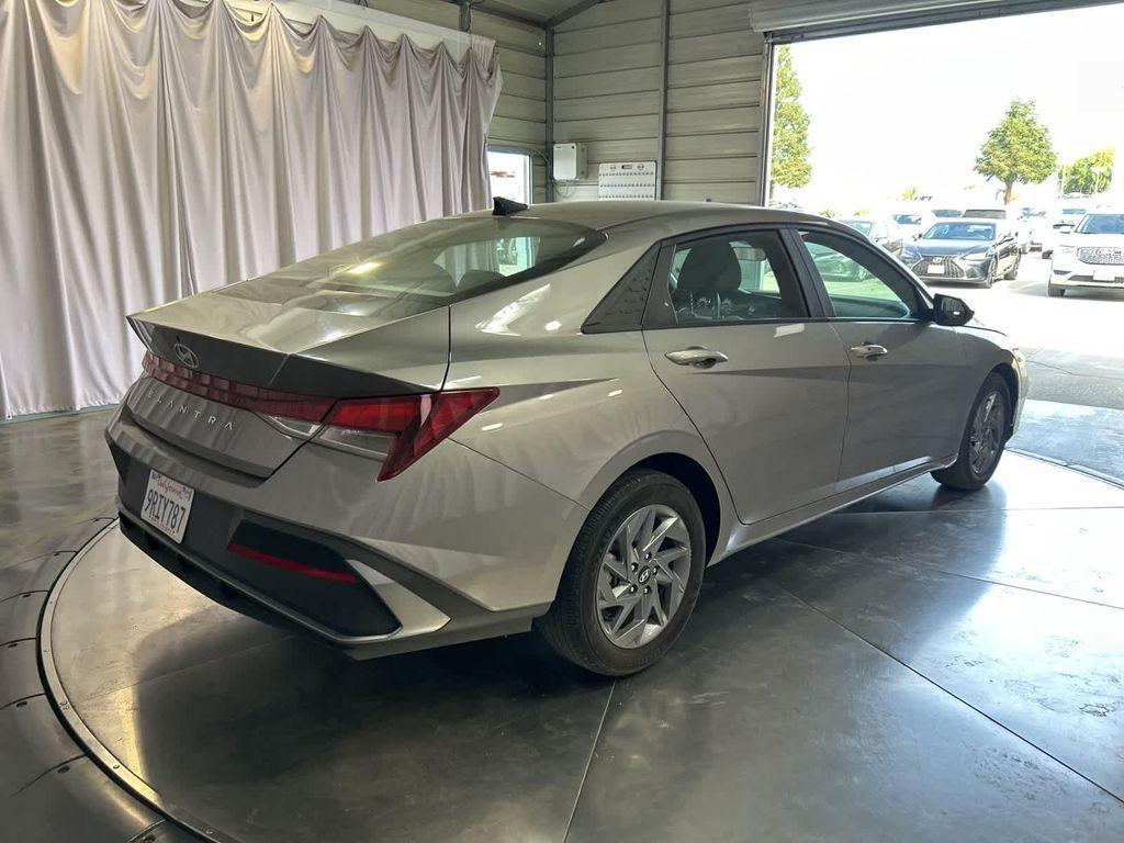 used 2024 Hyundai Elantra car, priced at $19,905