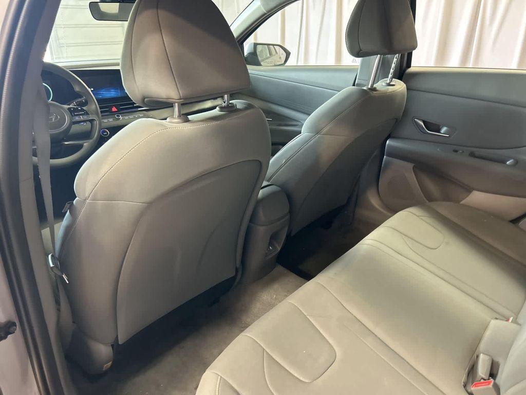used 2024 Hyundai Elantra car, priced at $19,905
