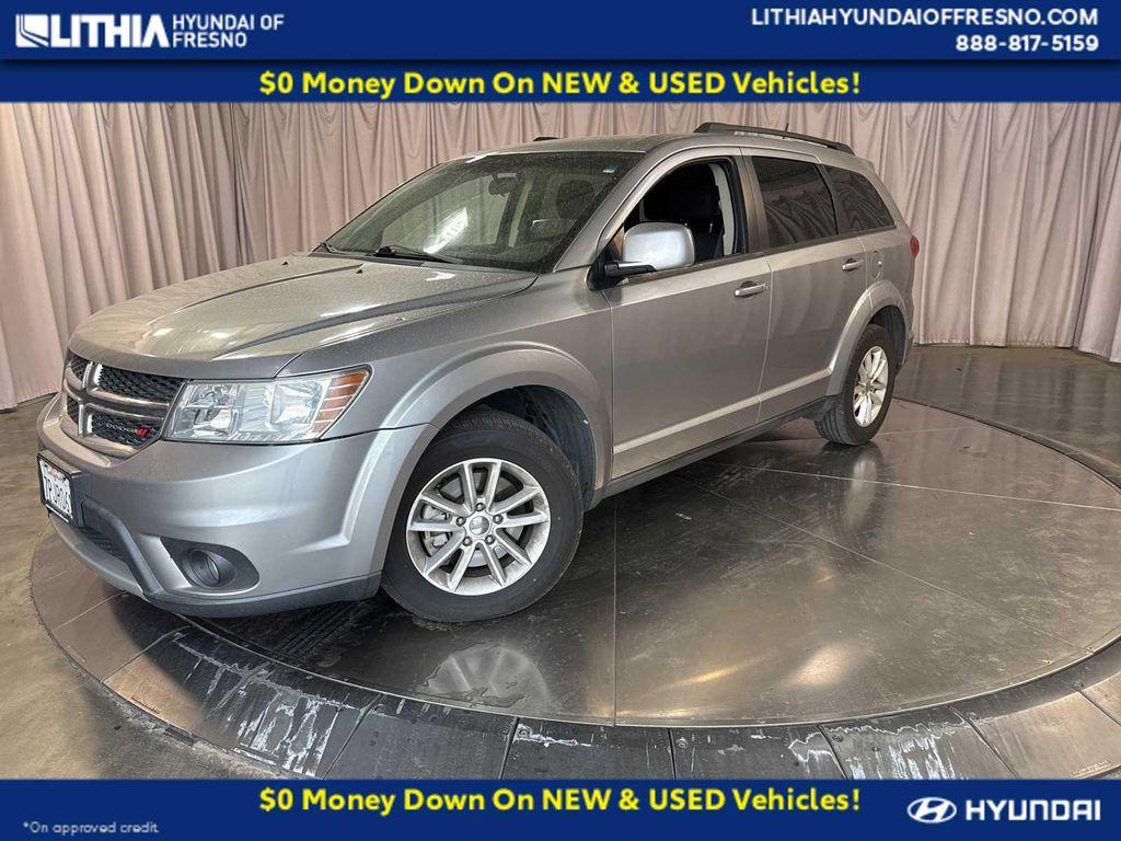 used 2016 Dodge Journey car, priced at $7,999