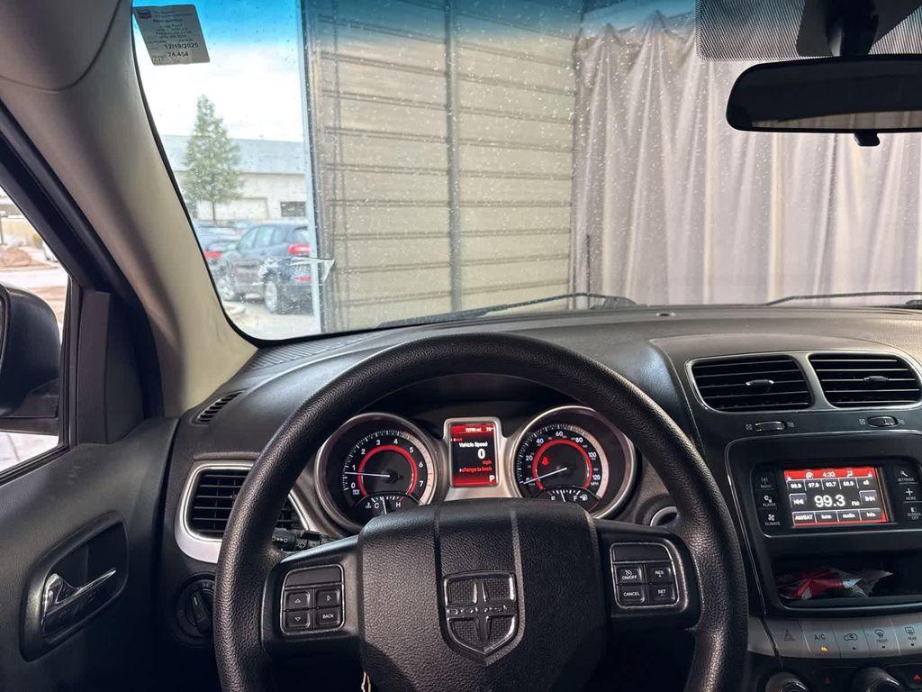 used 2016 Dodge Journey car, priced at $7,999