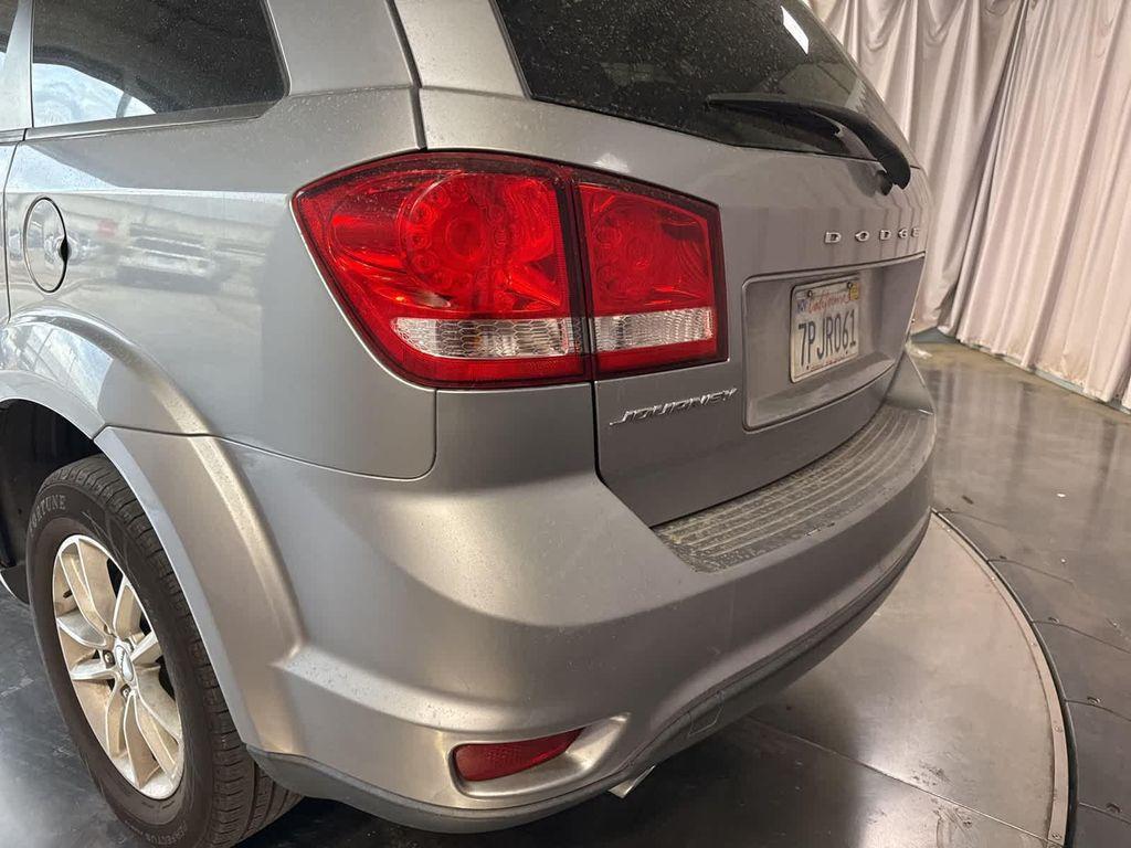 used 2016 Dodge Journey car, priced at $7,999