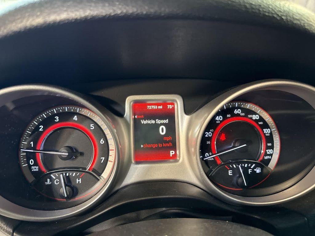 used 2016 Dodge Journey car, priced at $7,999