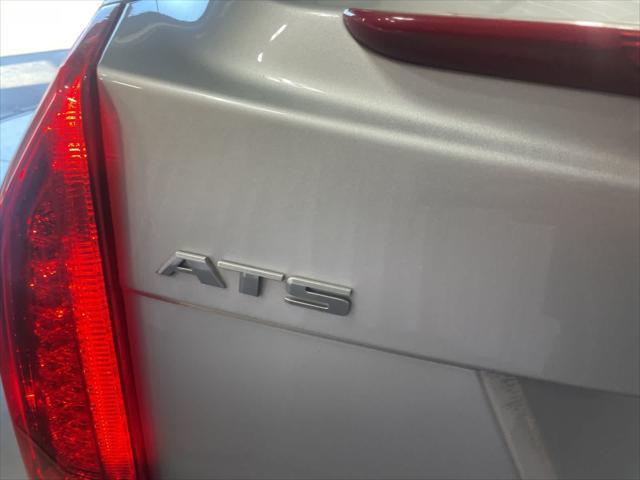 used 2016 Cadillac ATS car, priced at $11,998