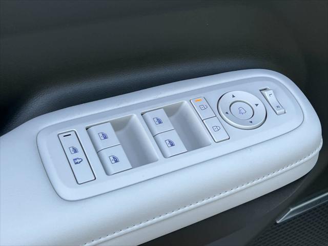 new 2025 Hyundai SANTA FE HEV car, priced at $48,059