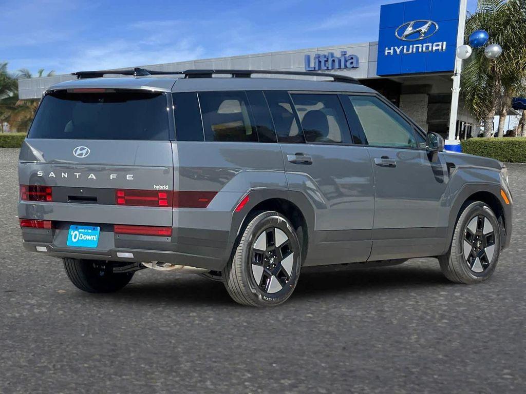 new 2026 Hyundai Santa Fe car, priced at $39,360