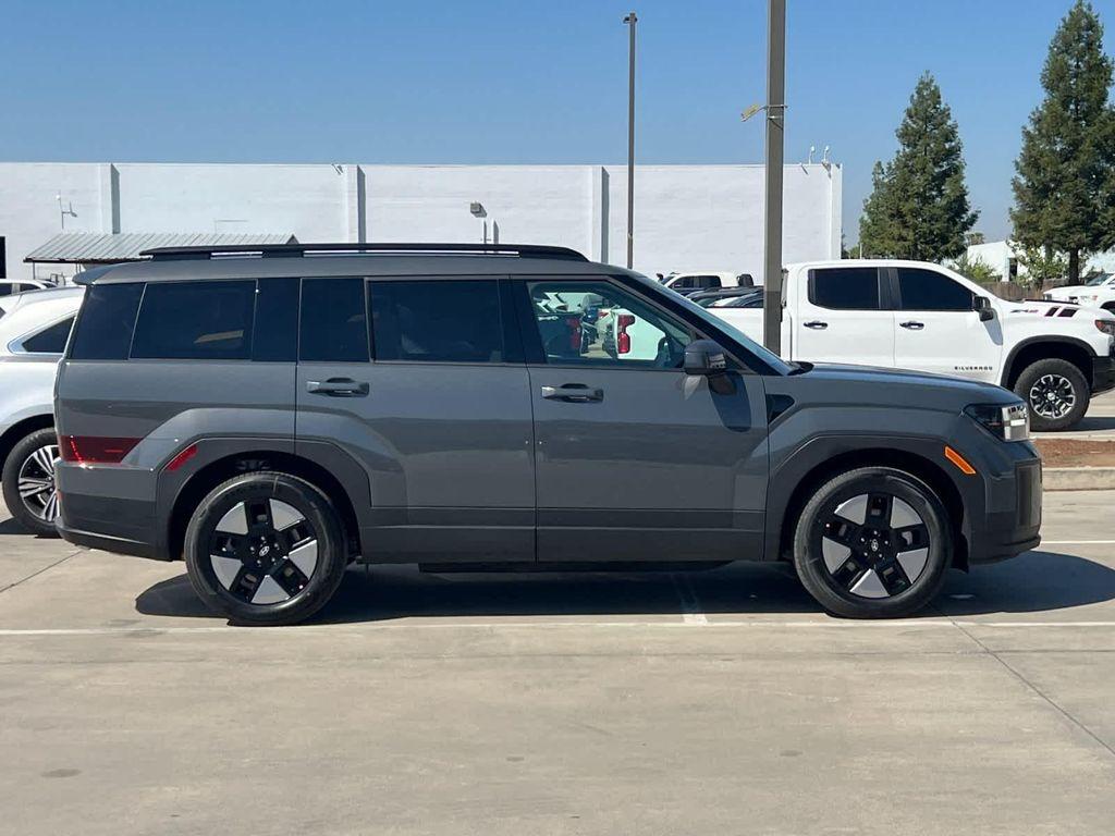 new 2026 Hyundai Santa Fe car, priced at $39,360