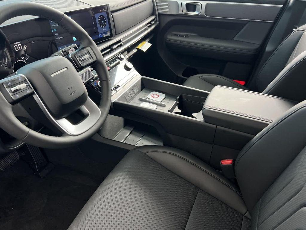 new 2026 Hyundai Santa Fe car, priced at $36,760