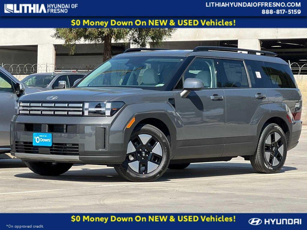 new 2026 Hyundai Santa Fe car, priced at $39,360