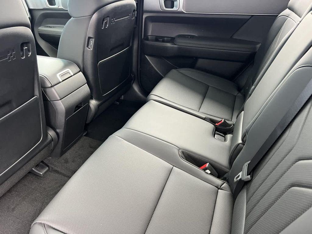 new 2026 Hyundai Santa Fe car, priced at $36,760