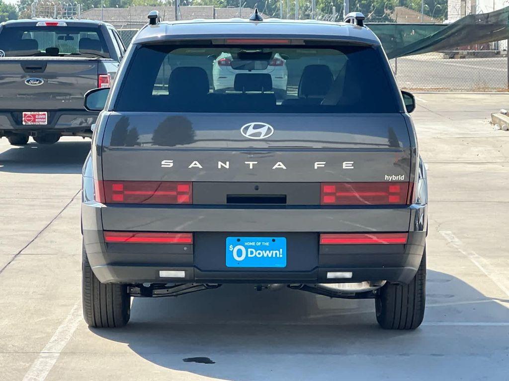 new 2026 Hyundai Santa Fe car, priced at $39,360