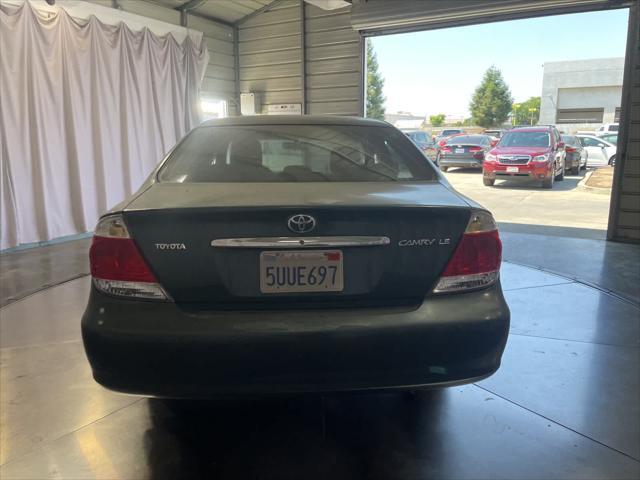 used 2006 Toyota Camry car, priced at $7,222