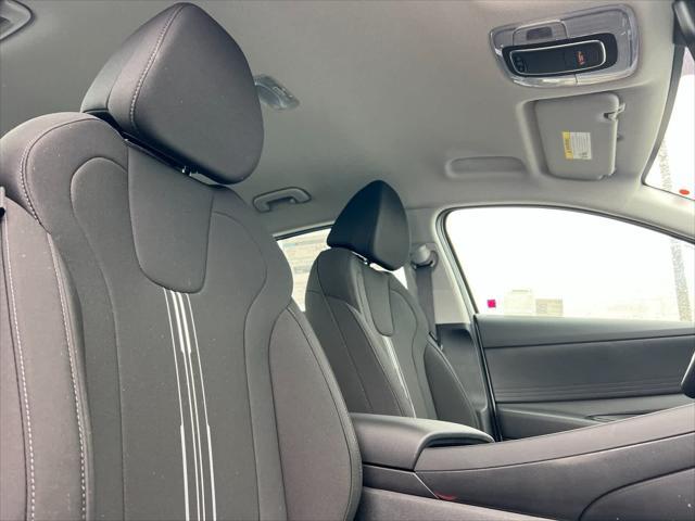 new 2025 Hyundai ELANTRA HEV car, priced at $24,725