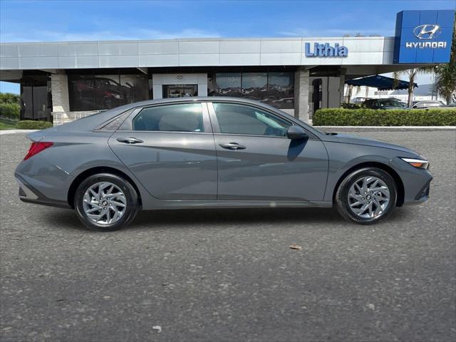 new 2025 Hyundai ELANTRA HEV car, priced at $24,725