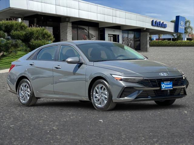 new 2025 Hyundai ELANTRA HEV car, priced at $24,725