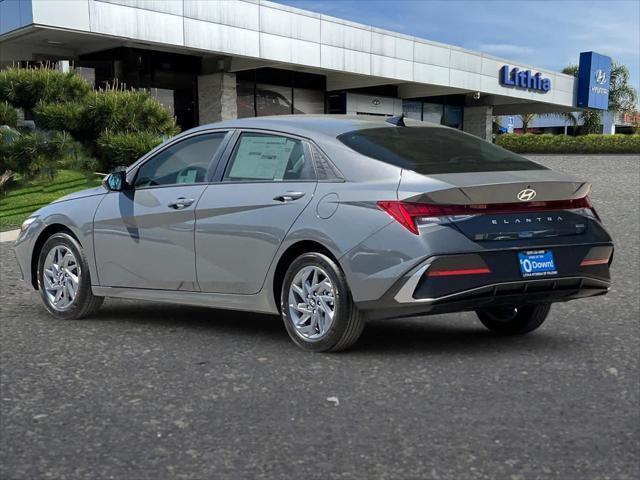 new 2025 Hyundai ELANTRA HEV car, priced at $24,725