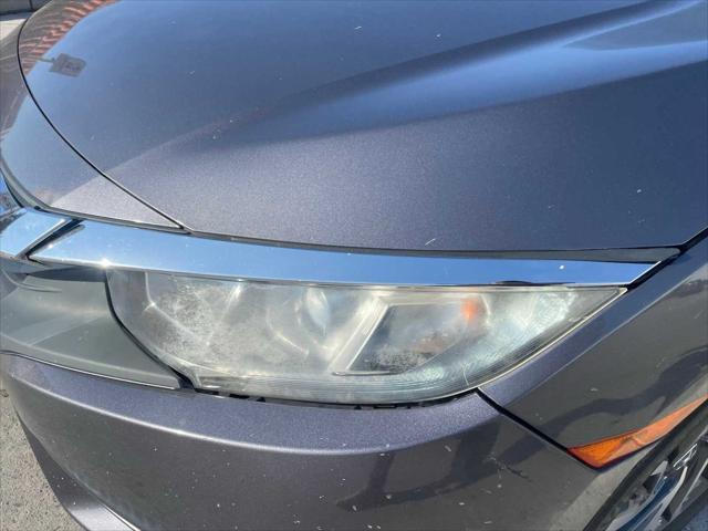 used 2017 Honda Civic car, priced at $17,899
