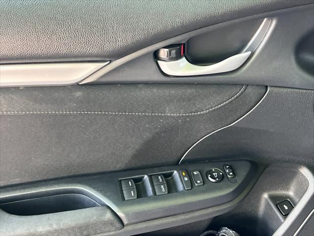 used 2017 Honda Civic car, priced at $16,595