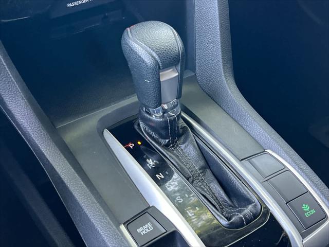 used 2017 Honda Civic car, priced at $16,595