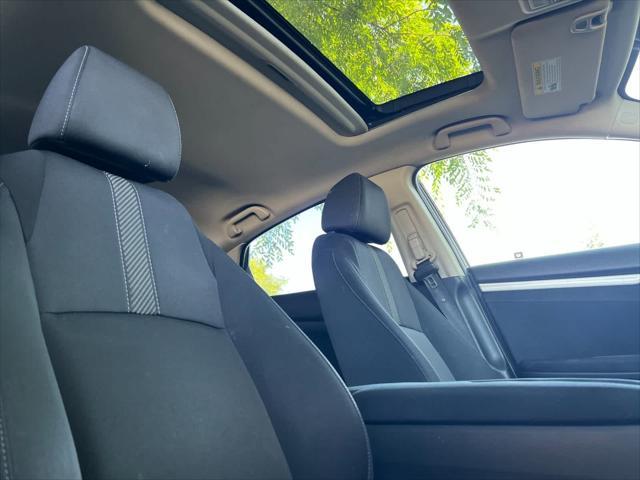 used 2017 Honda Civic car, priced at $16,595