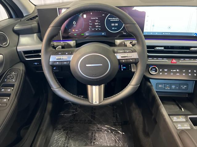 new 2025 Hyundai Sonata Hybrid car, priced at $37,025