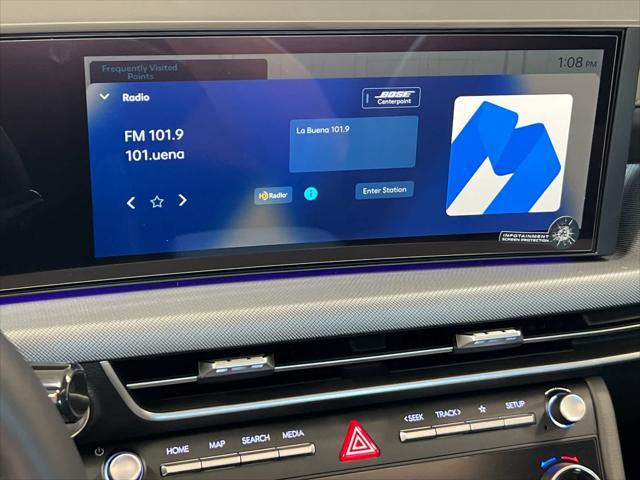 new 2025 Hyundai Sonata Hybrid car, priced at $37,025