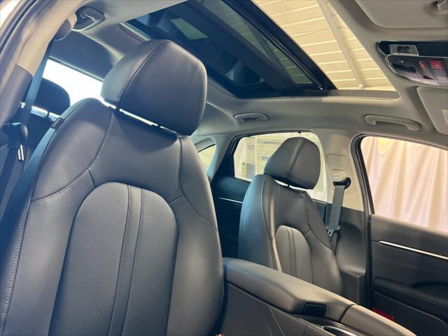 new 2025 Hyundai Sonata Hybrid car, priced at $37,025