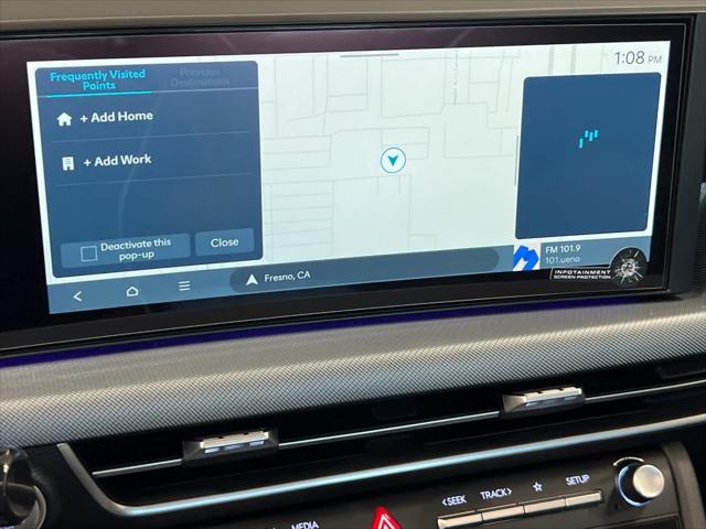 new 2025 Hyundai Sonata Hybrid car, priced at $37,025