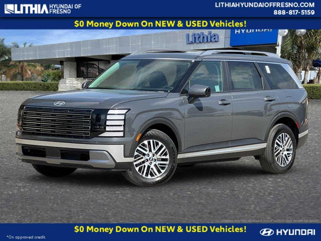 new 2026 Hyundai Palisade car, priced at $44,494