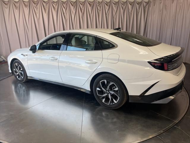 used 2024 Hyundai Sonata car, priced at $23,998