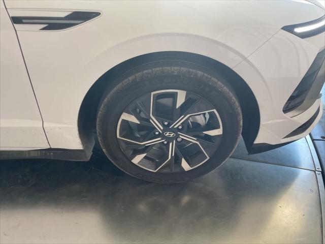 used 2024 Hyundai Sonata car, priced at $23,998