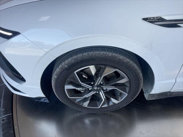 used 2024 Hyundai Sonata car, priced at $23,998