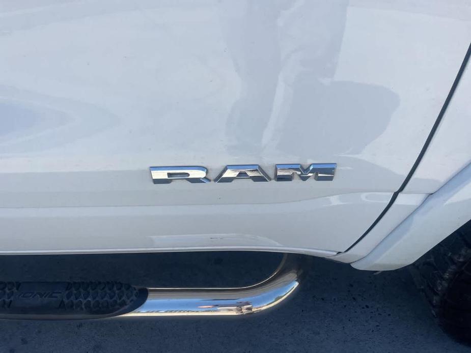 used 2019 Ram 1500 car, priced at $33,905