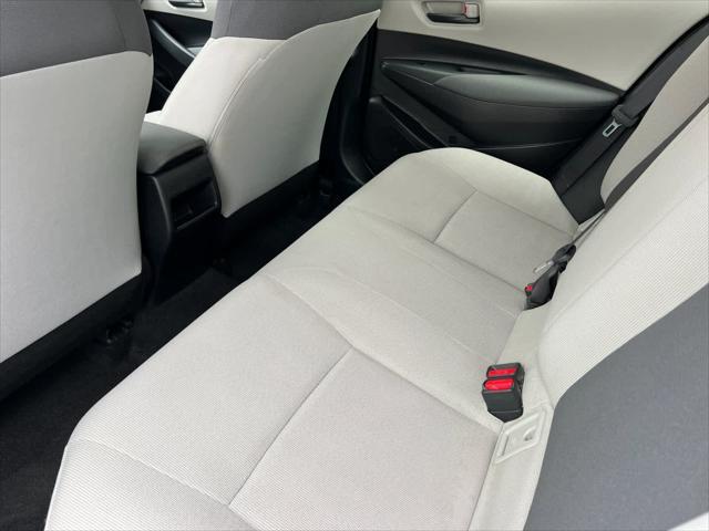 used 2022 Toyota Corolla Hybrid car, priced at $17,998