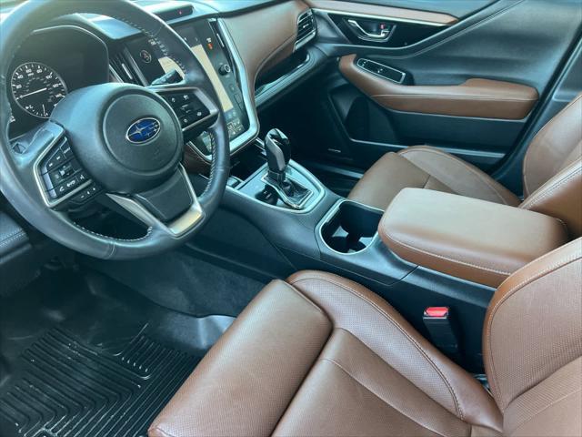 used 2024 Subaru Outback car, priced at $34,499