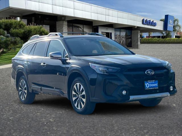 used 2024 Subaru Outback car, priced at $34,499
