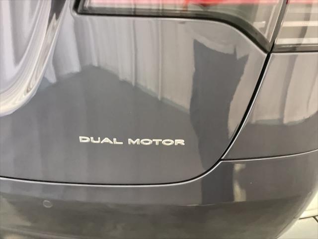 used 2021 Tesla Model X car, priced at $44,999