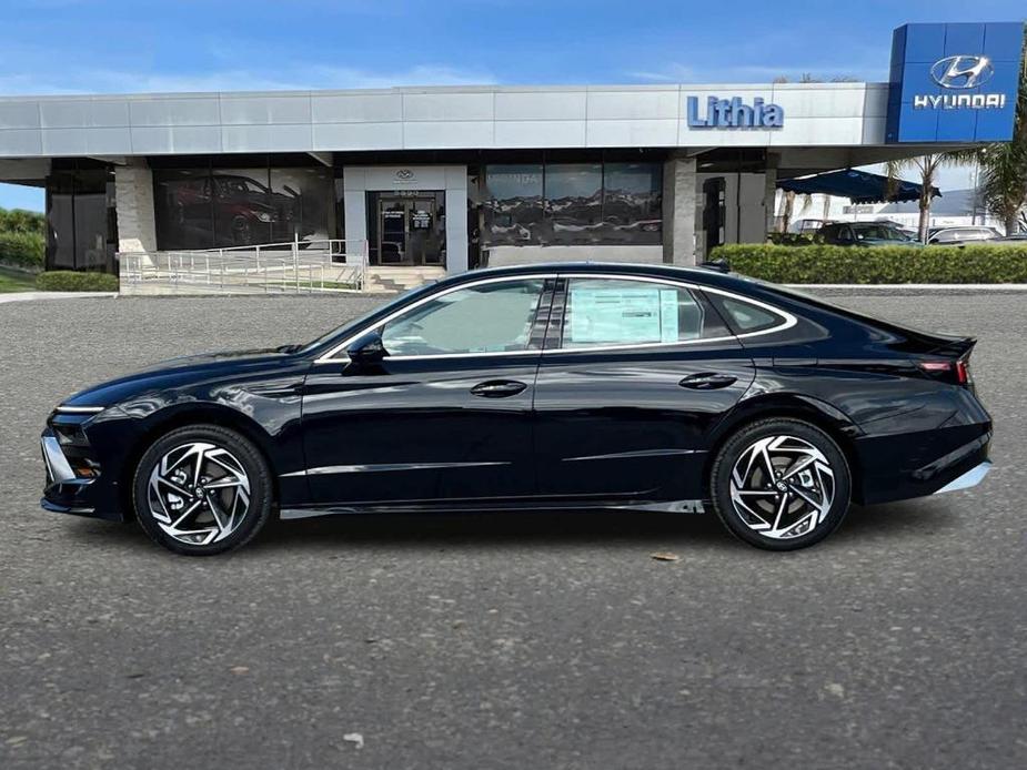 new 2024 Hyundai Sonata car, priced at $25,220