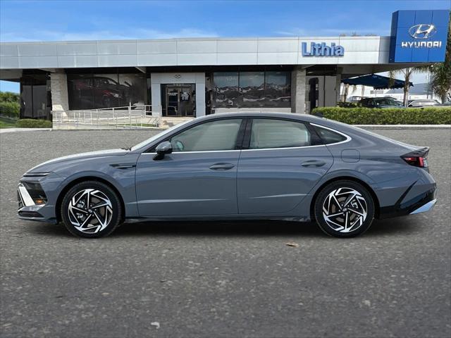 new 2024 Hyundai Sonata car, priced at $25,120