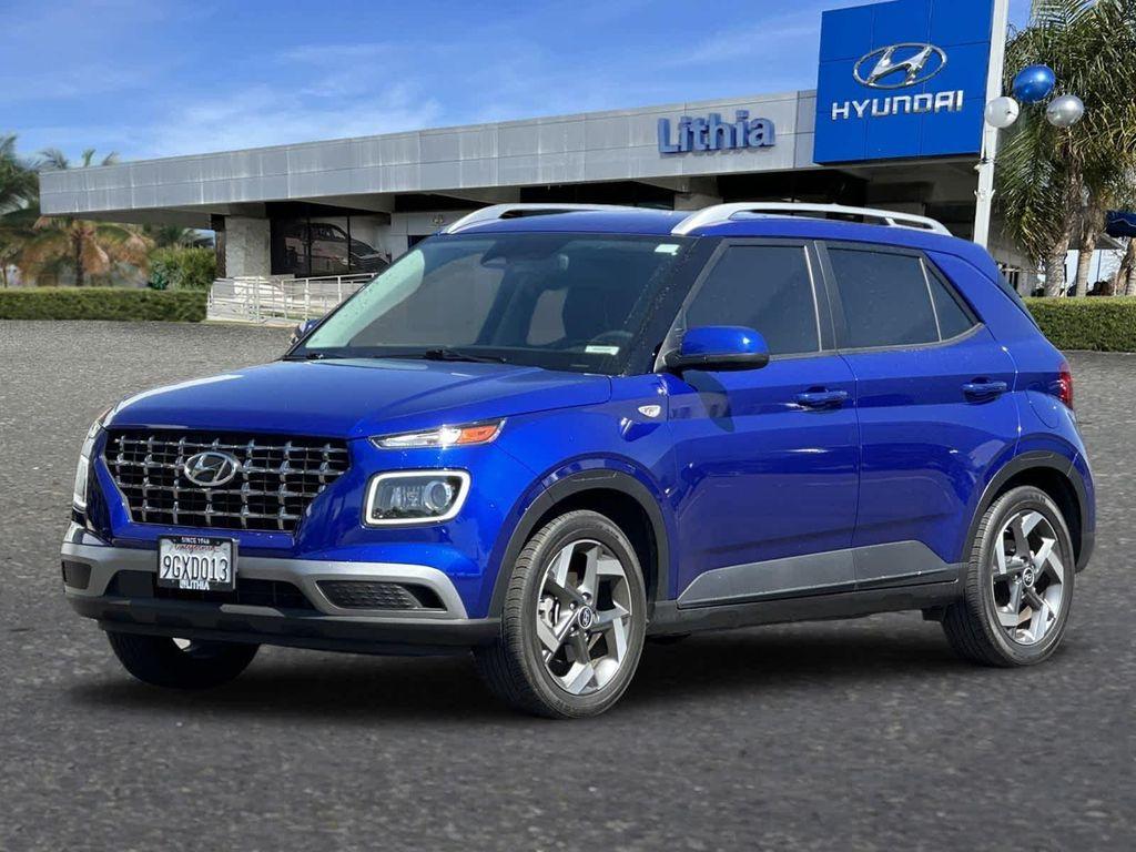 used 2023 Hyundai Venue car, priced at $17,477
