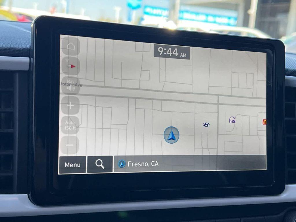 used 2023 Hyundai Venue car, priced at $17,477