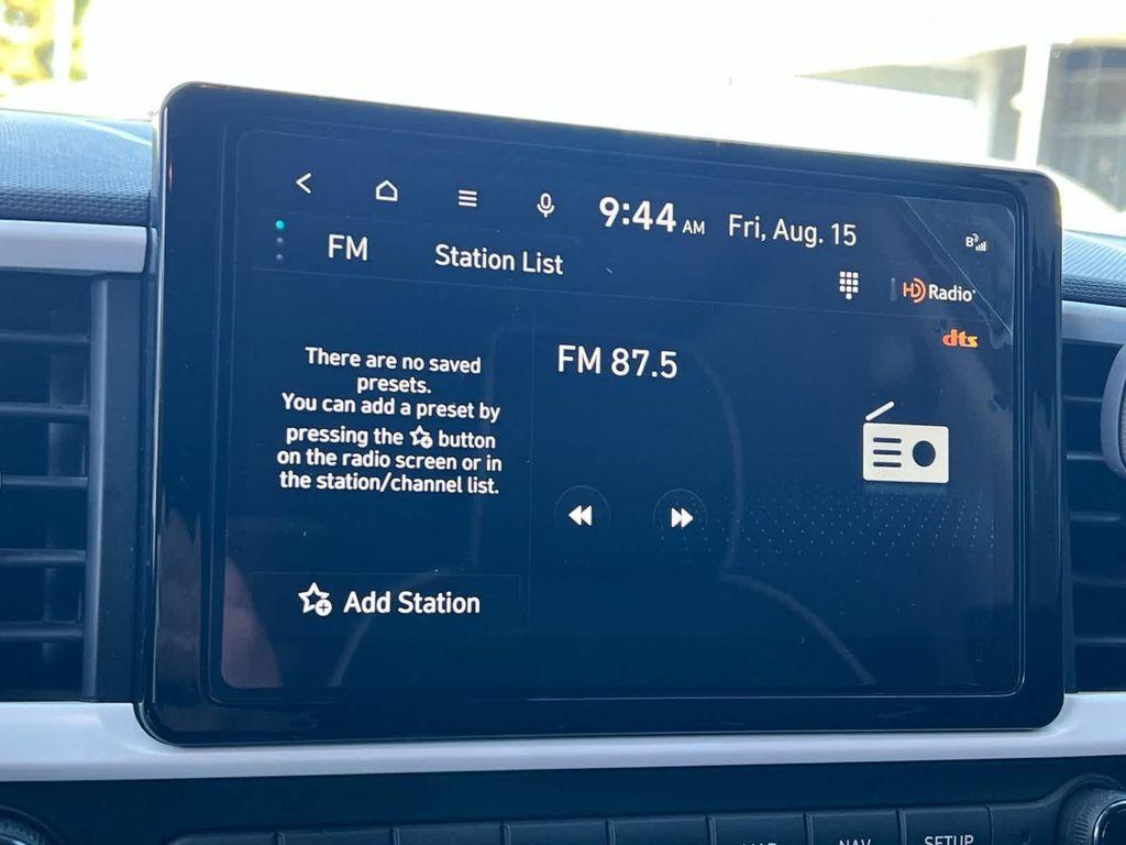 used 2023 Hyundai Venue car, priced at $17,477