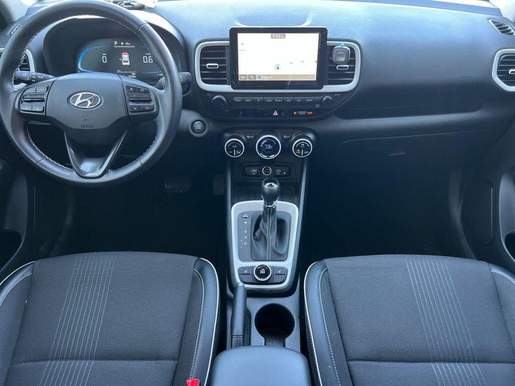 used 2023 Hyundai Venue car, priced at $17,477