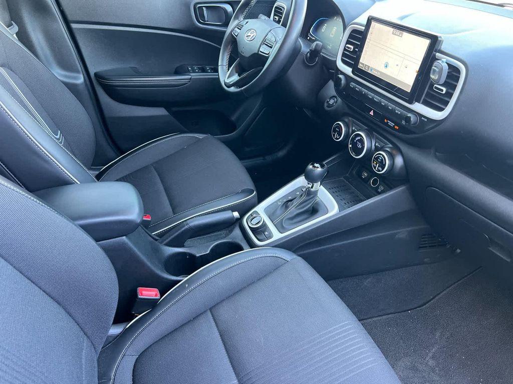 used 2023 Hyundai Venue car, priced at $17,477