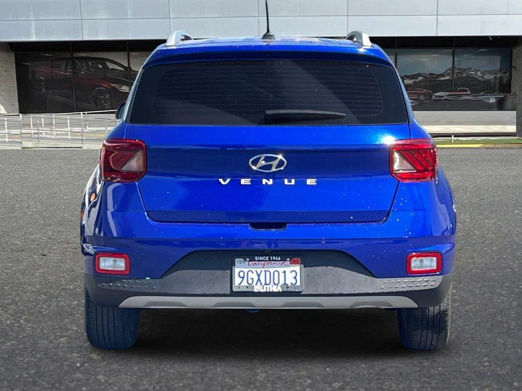 used 2023 Hyundai Venue car, priced at $17,477